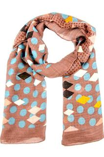 Палантин женский Vip Collection SG2236 мультицвет, 180х90 см