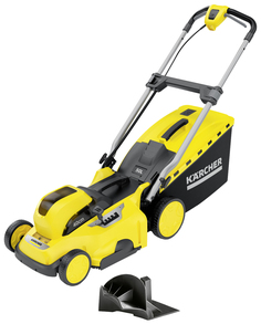 Аккумуляторная газонокосилка Karcher 1.444-452.0 LMO 36-40 Battery без АКБ и ЗУ