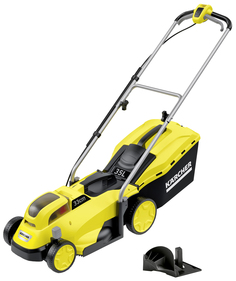 Аккумуляторная газонокосилка Karcher 1.444-400.0 LMO 18-33 Battery без АКБ и ЗУ