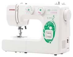 Швейная машина Janome S-19