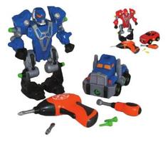 Робот трансформер 4351т Happy Kid Toy Group Ltd