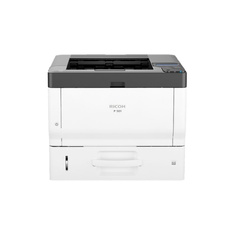 Лазерный принтер Ricoh P 501 Gray (418363)