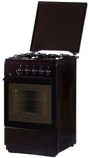 Газовая плита Flama FG 24023 B Brown