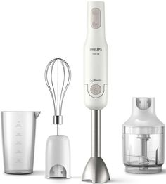 Погружной блендер Philips HR2543/00 White