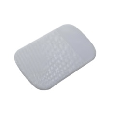 Липкий коврик SP-01W силиконовый белый Wiiix