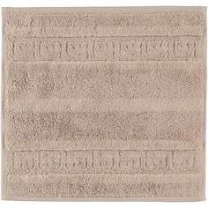 Полотенце CAWO NOBLESSE 80x160см, цвет песочный