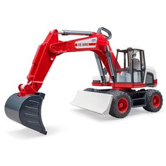 Колесный экскаватор Bruder XE 5000 03-411