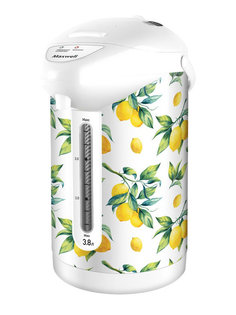 Термопот Maxwell MW-1756(ST) White