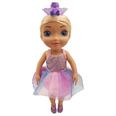 Кукла Ballerina Dreamer - Танцующая балерина со светлыми волосами, 45 см, свет, звук Hunter Products