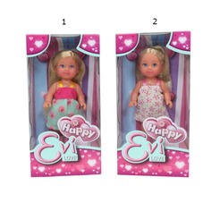 Кукла "Эви" в сарафане, 12 см Simba