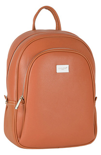 Рюкзак женский David Jones 5601-CM коричневый