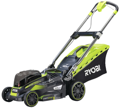 Аккумуляторная газонокосилка Ryobi OLM1841H 5133002805 без АКБ и ЗУ