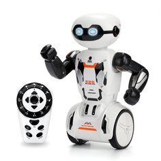 Интерактивный робот Silverlit Макробот 88045Y