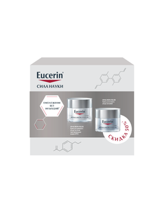 Набор Eucerin для антивозрастного ухода Hyaluron-Filler