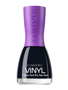 Покрытие быстросохнущее Limoni VINYL 7 days Fast Dry Top Coat