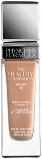 Тональный крем Physicians Formula The Healthy Foundation LN3 светлый нейтральный 30 мл