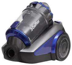 Пылесос Doffler VCC 2280 BL Red/Grey