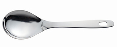 Ложка гарнирная малая 15см Luxstahl[C4-04] No Brand