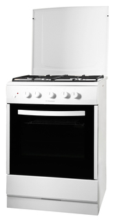 Газовая плита Hansa FCGW62097 White