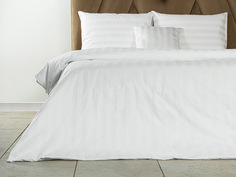 Пододеяльник на молнии HOTEL COLLECTION 200х210-1, хлопок сатин ESTIA