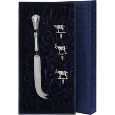 Набор для сыра "Фаворит" (4 предмета) АргентА