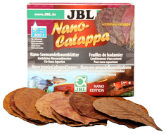 Листья миндаля JBL NanoCatappa для аквариума 10шт
