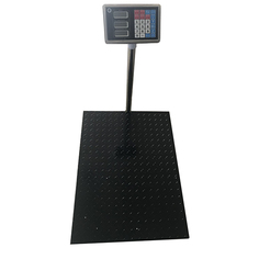 Торговые весы напольные Foodatlas ВТН-1000, 1000кг/500гр