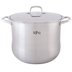 Кастрюля "Lara" 19л 30х25см