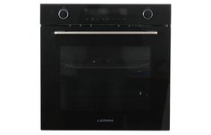 Встраиваемый электрический духовой шкаф LERAN EOE 6785 BG