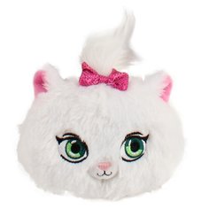Игровой набор с кошельком KD Kids Shimmer Stars Плюшевый котенок, 12 см