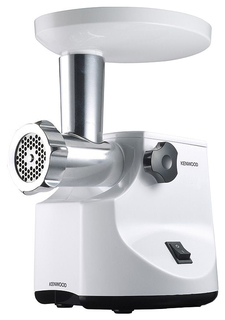 Электромясорубка Kenwood MG450 White