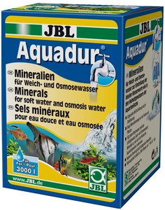 Набор минеральных солей JBL Aquadur для увеличения KH и стабилизации pH, 250 г
