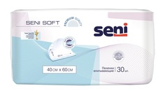 Пеленки Seni Soft Super 40x60 см 30 шт.