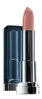 Помада Maybelline New York тон 930 Color Sensational 930 Ореховый пудинг