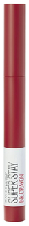 Помада Maybelline New York Superstay Ink Crayon 45 Hustle In Heels 2 г