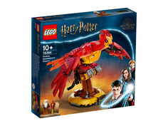 Конструктор Lego Harry Potter Фоукс - феникс Дамблдора 76394