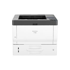 Лазерный принтер Ricoh P 502 Gray (418495)