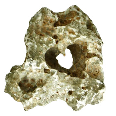Камень для аквариума и террариума UDeco Jura Rock L, натуральный, 15-25 см