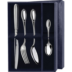 Набор столовый "Эгоист-Император" облегченный (4 предмета) АргентА