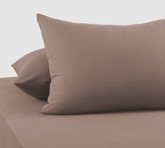 Наволочки трикотажные (мокко) 70х50 Текс Дизайн