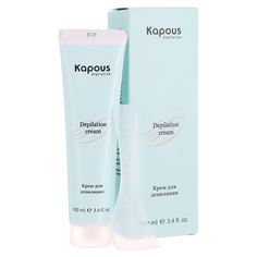 Крем Kapous Professional Depilation Cream 100 мл