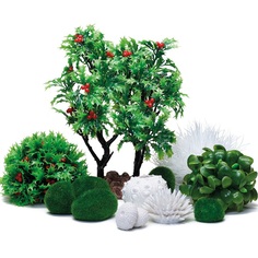 Комплект декораций для аквариума biOrb Decor Set 30L Winter, Зима, 30 л