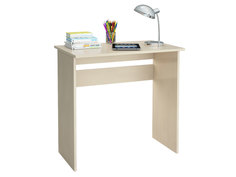 Письменный стол Уно-4 Дуб молочный МФ Мастер