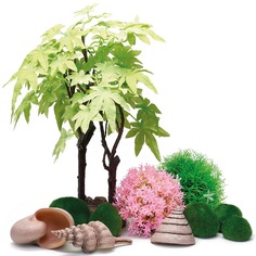 Комплект декораций для аквариума biOrb Decor Set 30L Summer, Лето, 30 л