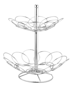 Фруктовница REGENT inox 93-TR-01-16 330 мм