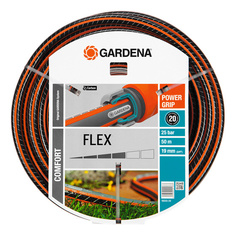 Шланг для полива Gardena FLEX 3/4" 18055-20.000.00 50 м