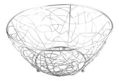 Фруктовница REGENT inox 93-TR-01-01 120 мм