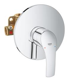 Смеситель для встраиваемой системы Grohe Eurosmart New 33556002 серебристый