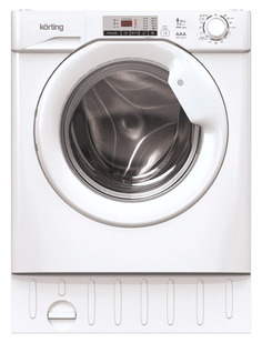 Встраиваемая стиральная машина Korting KWDI 1485 W