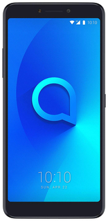 Смартфон Alcatel 3V 5099D 16Gb Black
